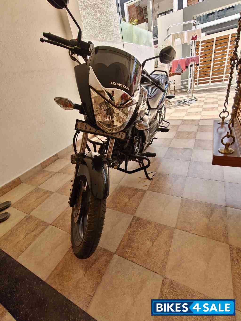 Honda CB Unicorn 160