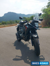 Suzuki V-Strom 250 2024 Model