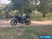 Suzuki V-Strom 250