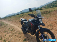 Suzuki V-Strom 250