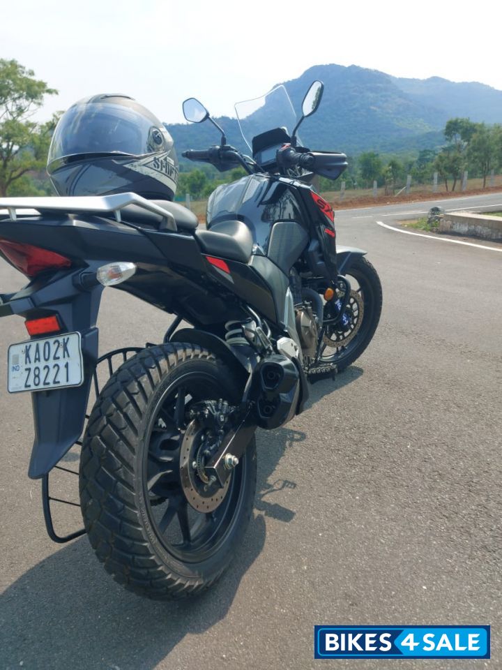 Suzuki V-Strom 250 Suzuki V-Strom 250