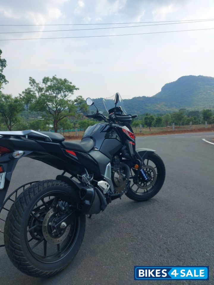 Suzuki V-Strom 250 Suzuki V-Strom 250
