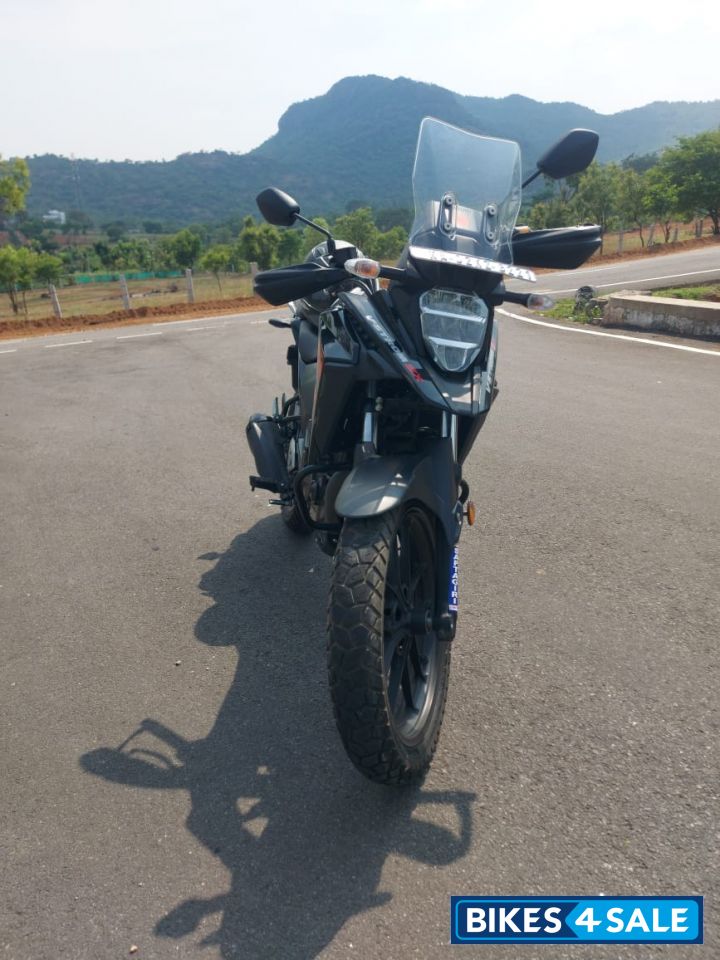 Suzuki V-Strom 250 Suzuki V-Strom 250