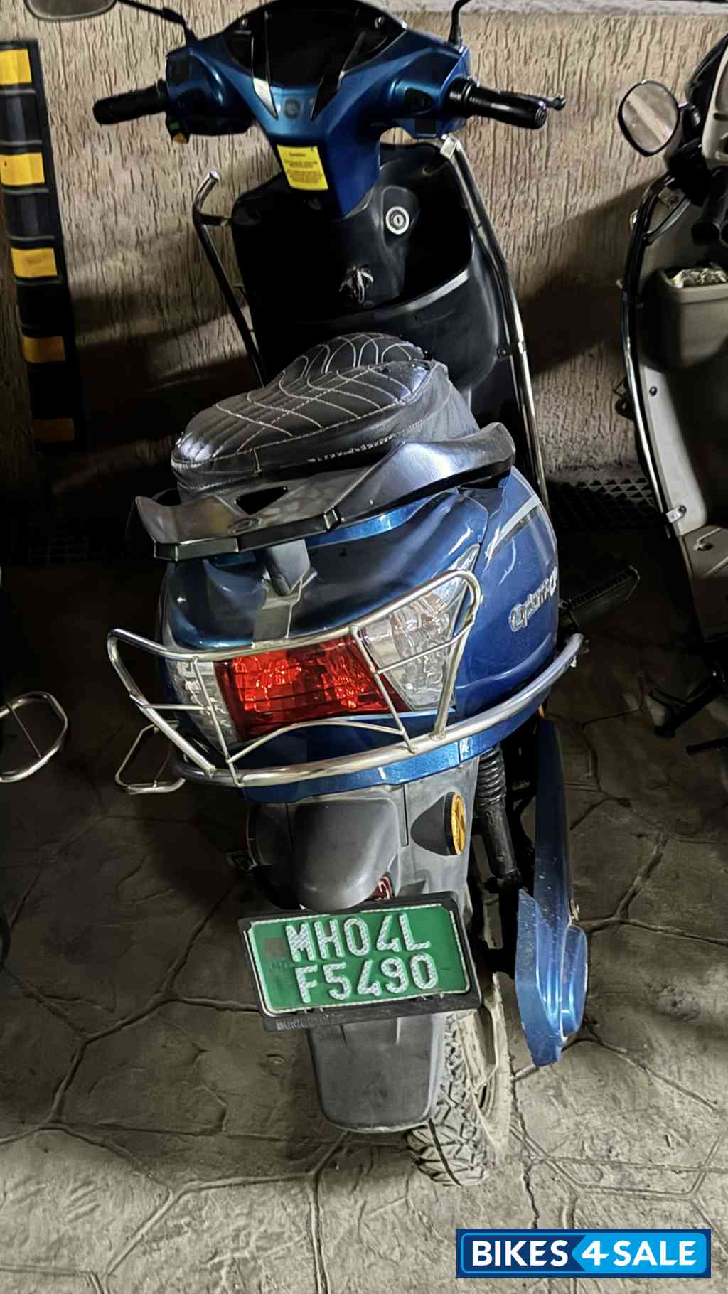 Hero Electric Optima CX Dual Battery
