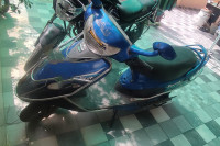 TVS Scooty Pep Plus 2018 Model