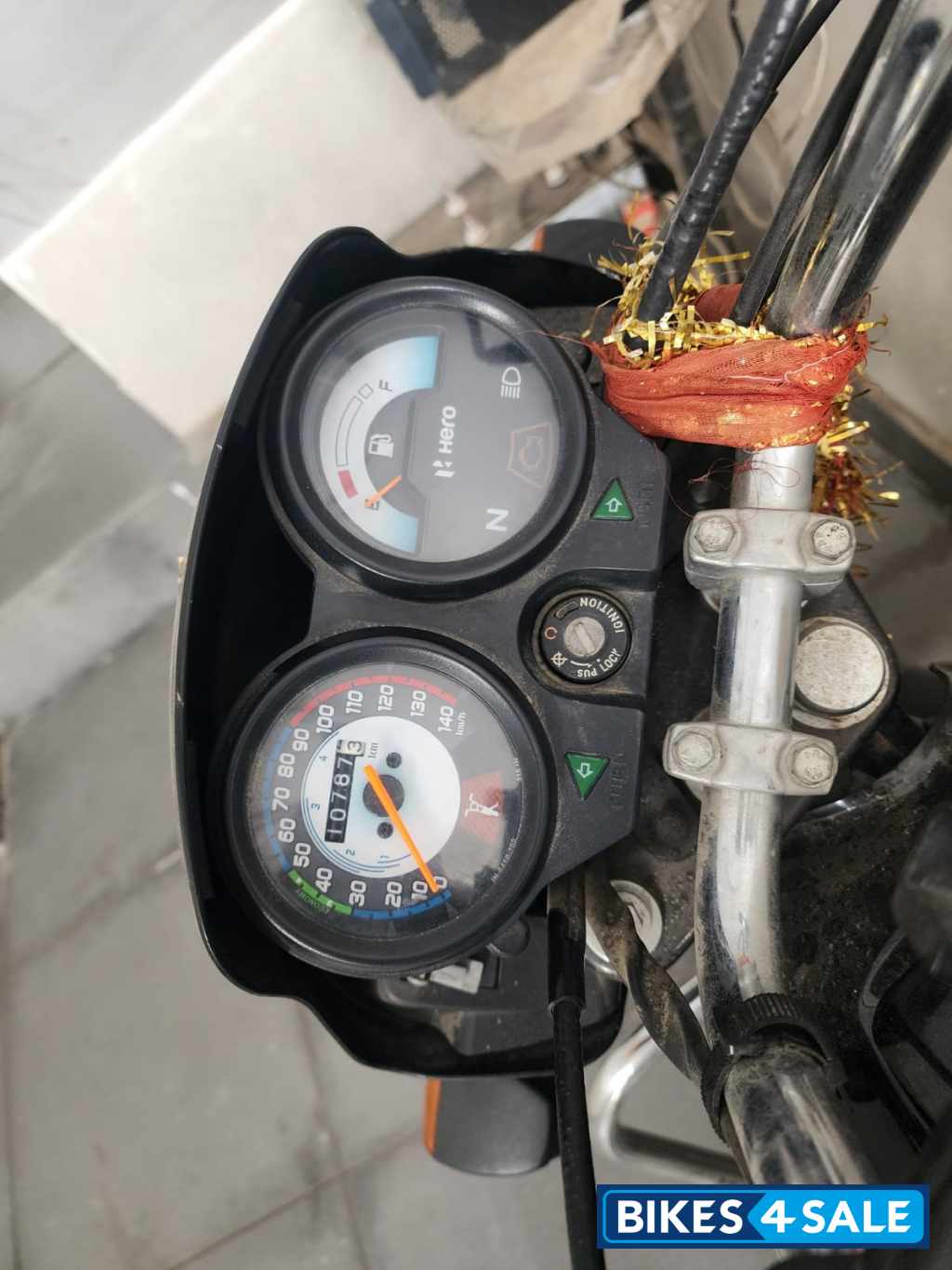Hero Splendor Plus BS6