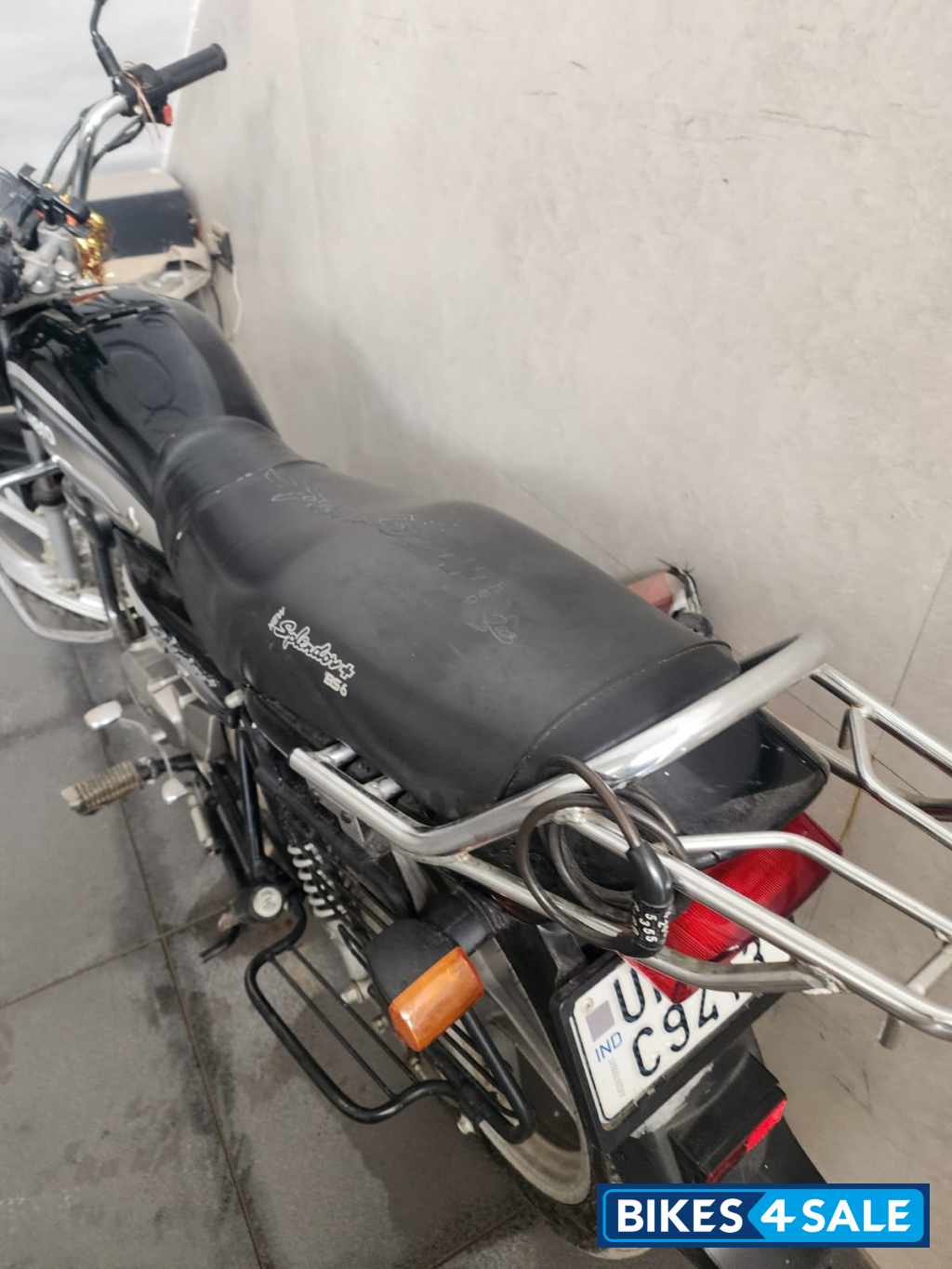 Hero Splendor Plus BS6