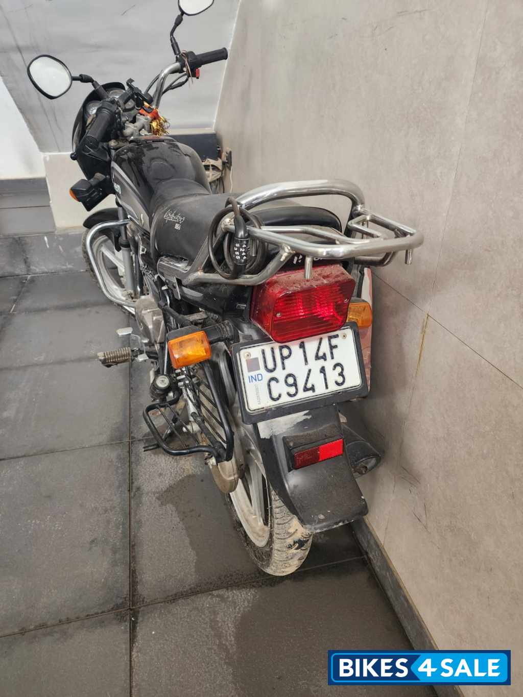 Hero Splendor Plus BS6