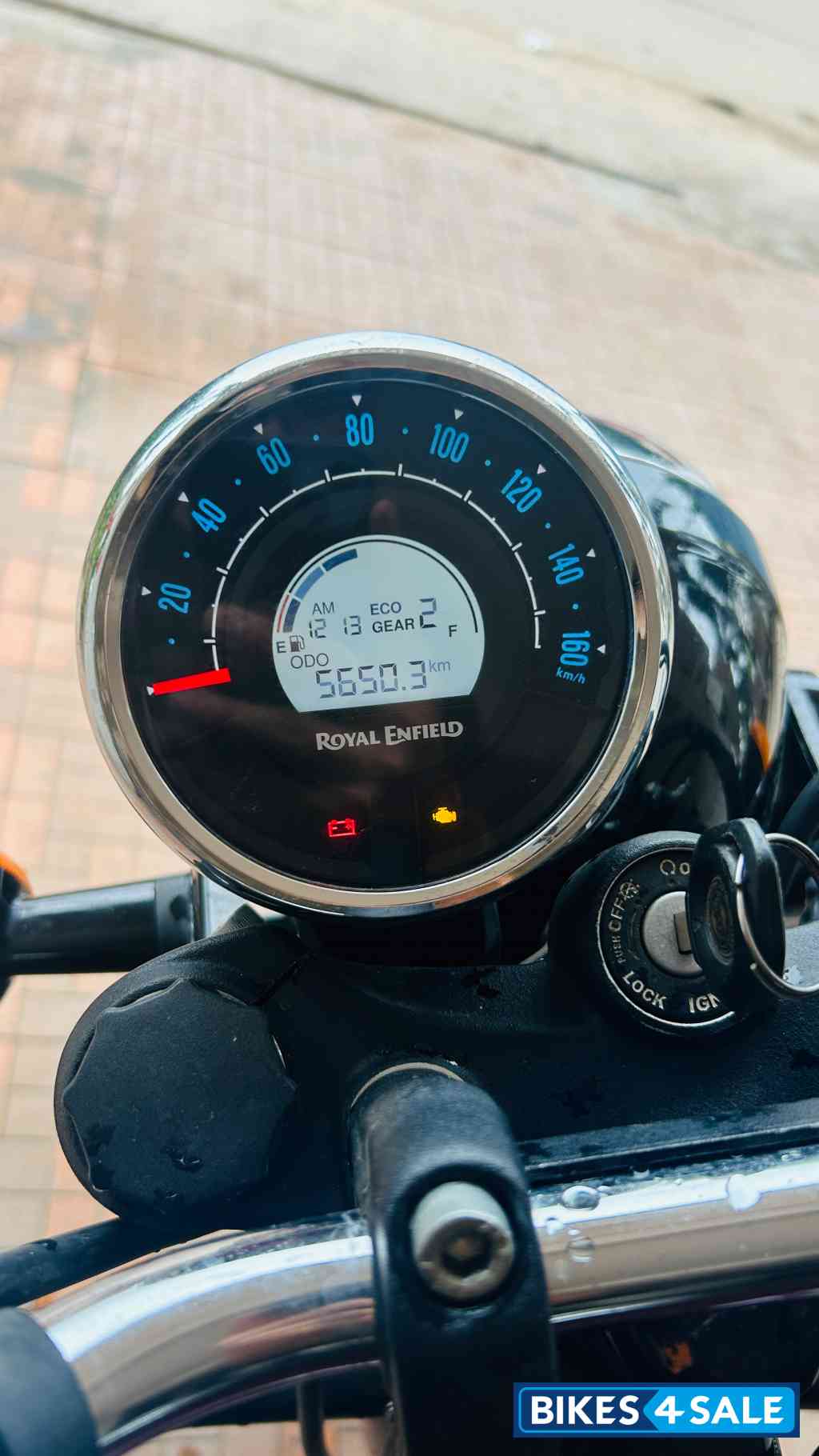 Royal Enfield Meteor 350 Stellar