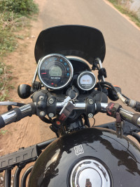 Royal Enfield Meteor 350 Fireball 2024 Model