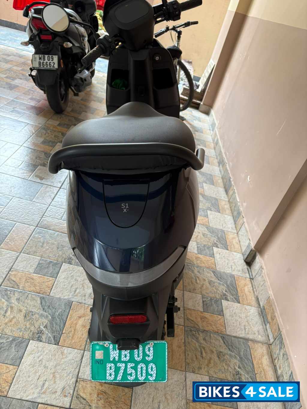 Ola S1 X Plus Gen 3 Ola S1 X Plus Gen 3