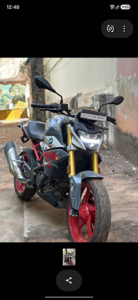 BMW G 310 R 2021 Model