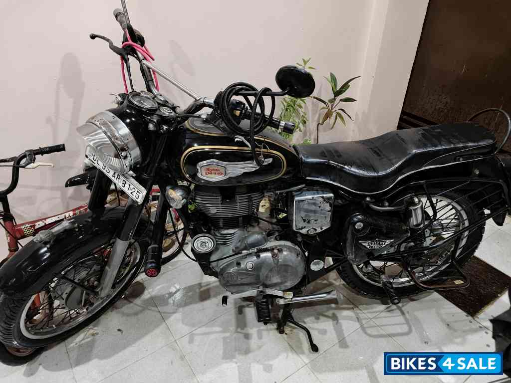 Royal Enfield Bullet Standard 350 Royal Enfield Bullet Standard 350