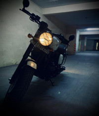 Jawa 42 Dual Channel ABS Sirius White 2023 Model