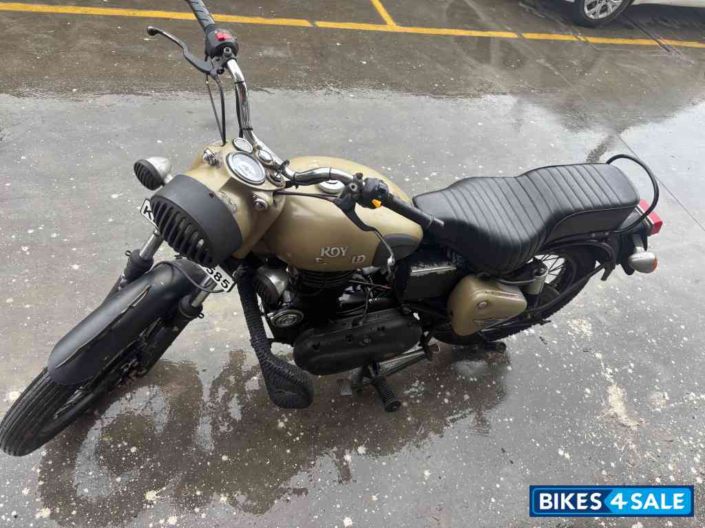 Royal Enfield Bullet Electra