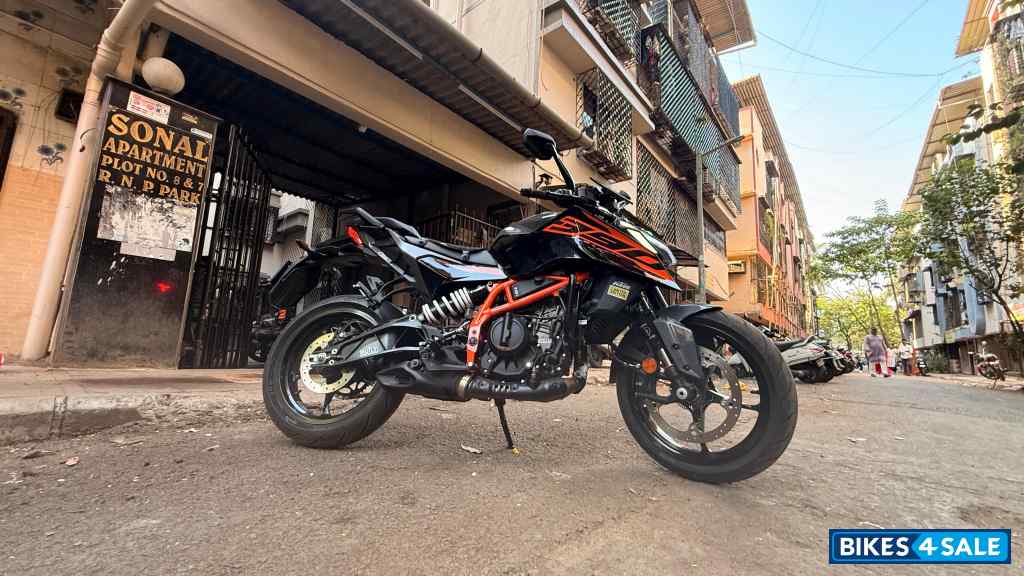 KTM Duke 390 BS6 KTM Duke 390 BS6