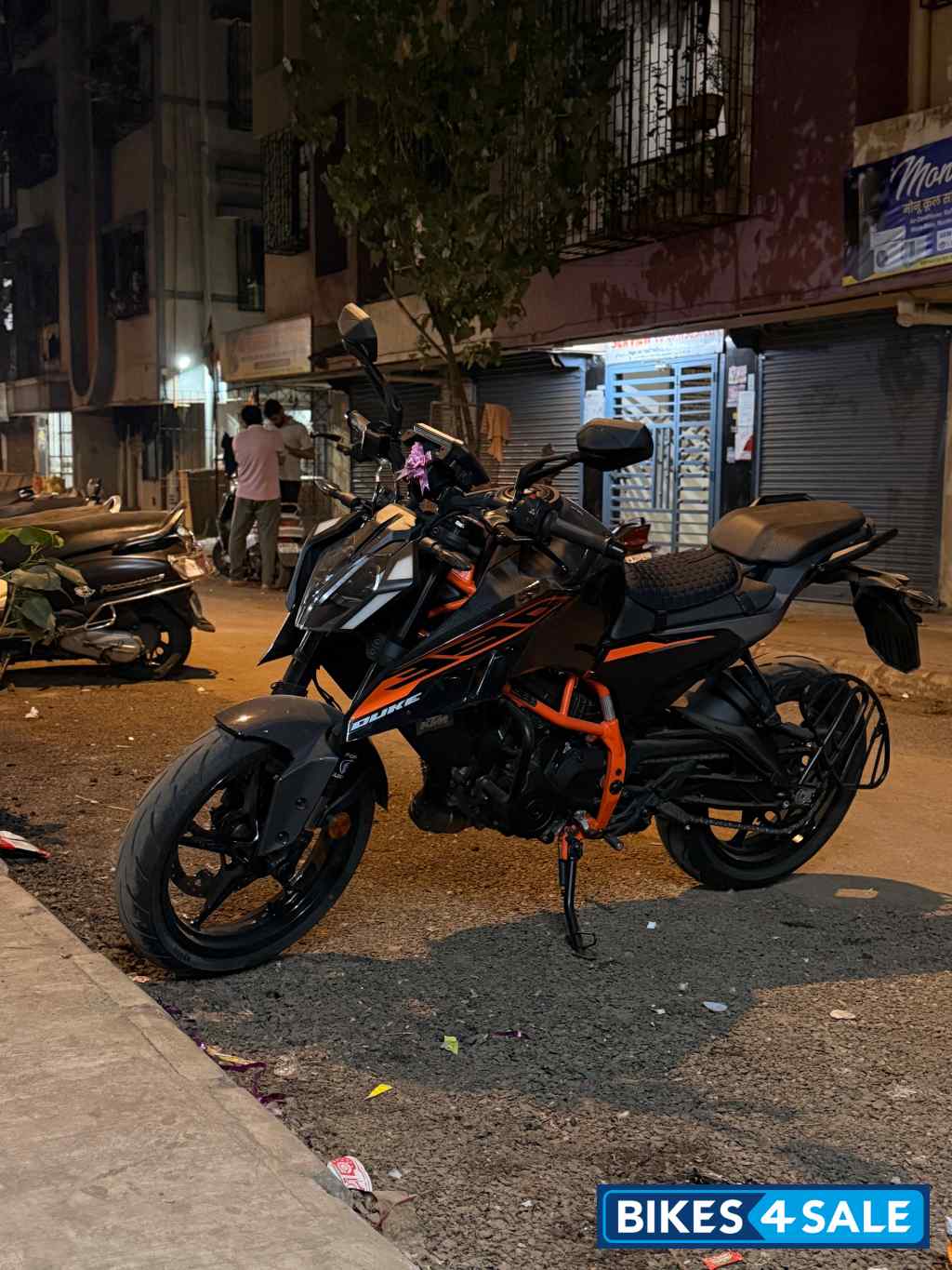 KTM Duke 390 BS6 KTM Duke 390 BS6