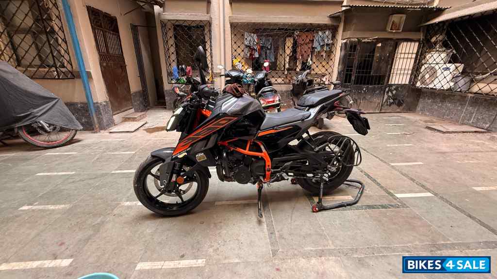 KTM Duke 390 BS6 KTM Duke 390 BS6