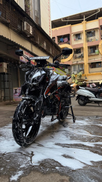 KTM Duke 390 BS6