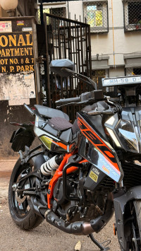 KTM Duke 390 BS6