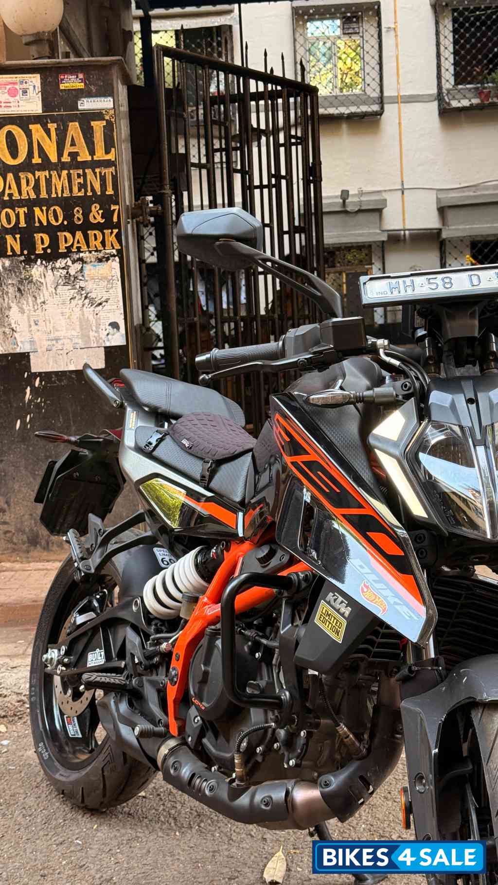 KTM Duke 390 BS6 KTM Duke 390 BS6