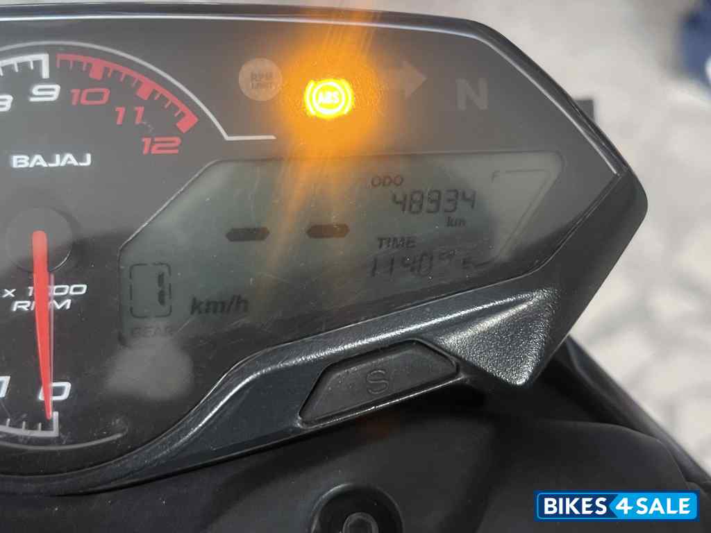 Bajaj Pulsar N160 Dual Channel ABS Bajaj Pulsar N160 Dual Channel ABS
