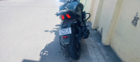 Black Bajaj Dominar 400