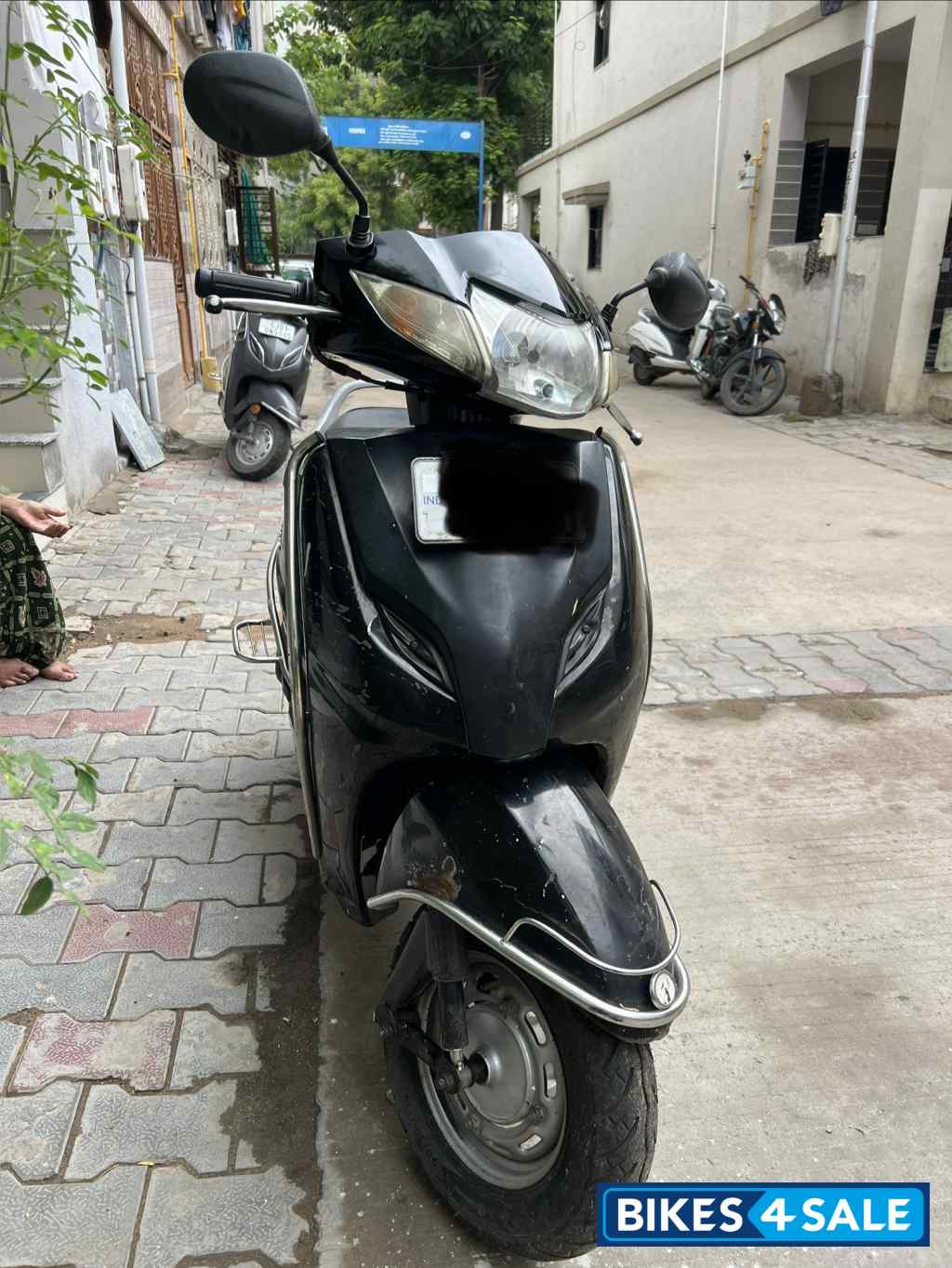 Honda Activa 3G Honda Activa 3G