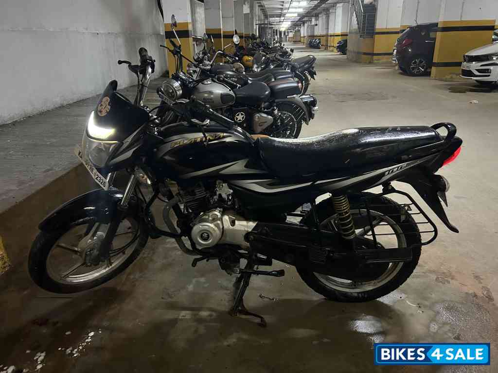 Bajaj Platina ComforTec 100 KS BS6