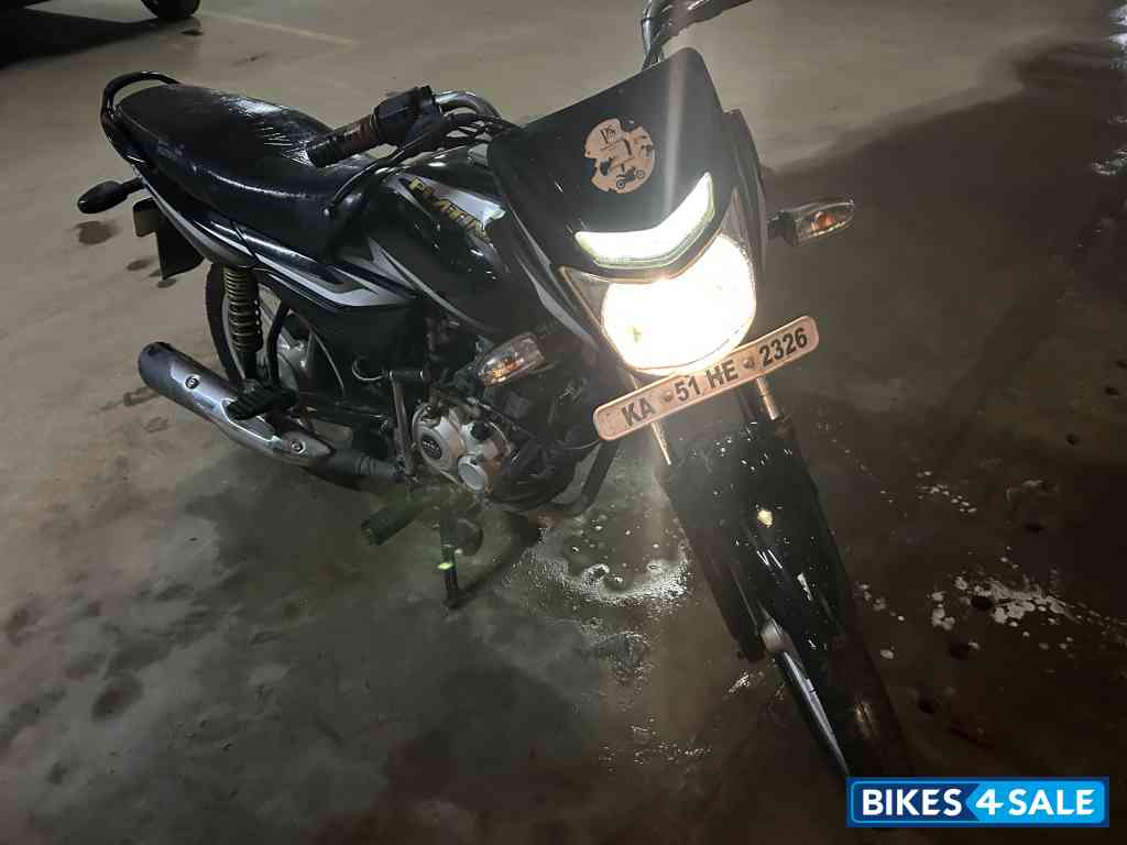 Bajaj Platina ComforTec 100 KS BS6 Bajaj Platina ComforTec 100 KS BS6