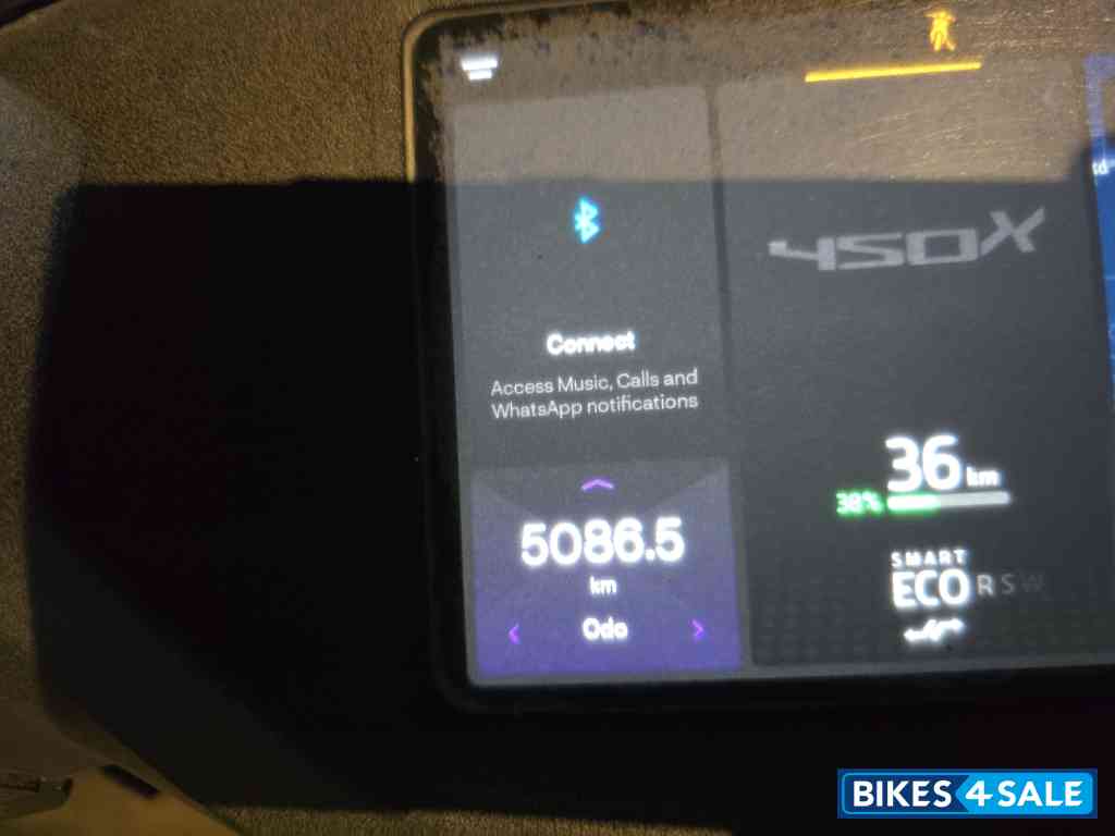 Ather 450X Gen 3