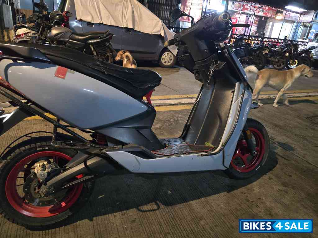 Ather 450X Gen 3