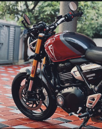 Triumph Speed 400 2023 Model