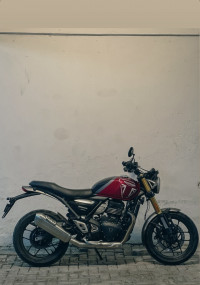 Triumph Speed 400