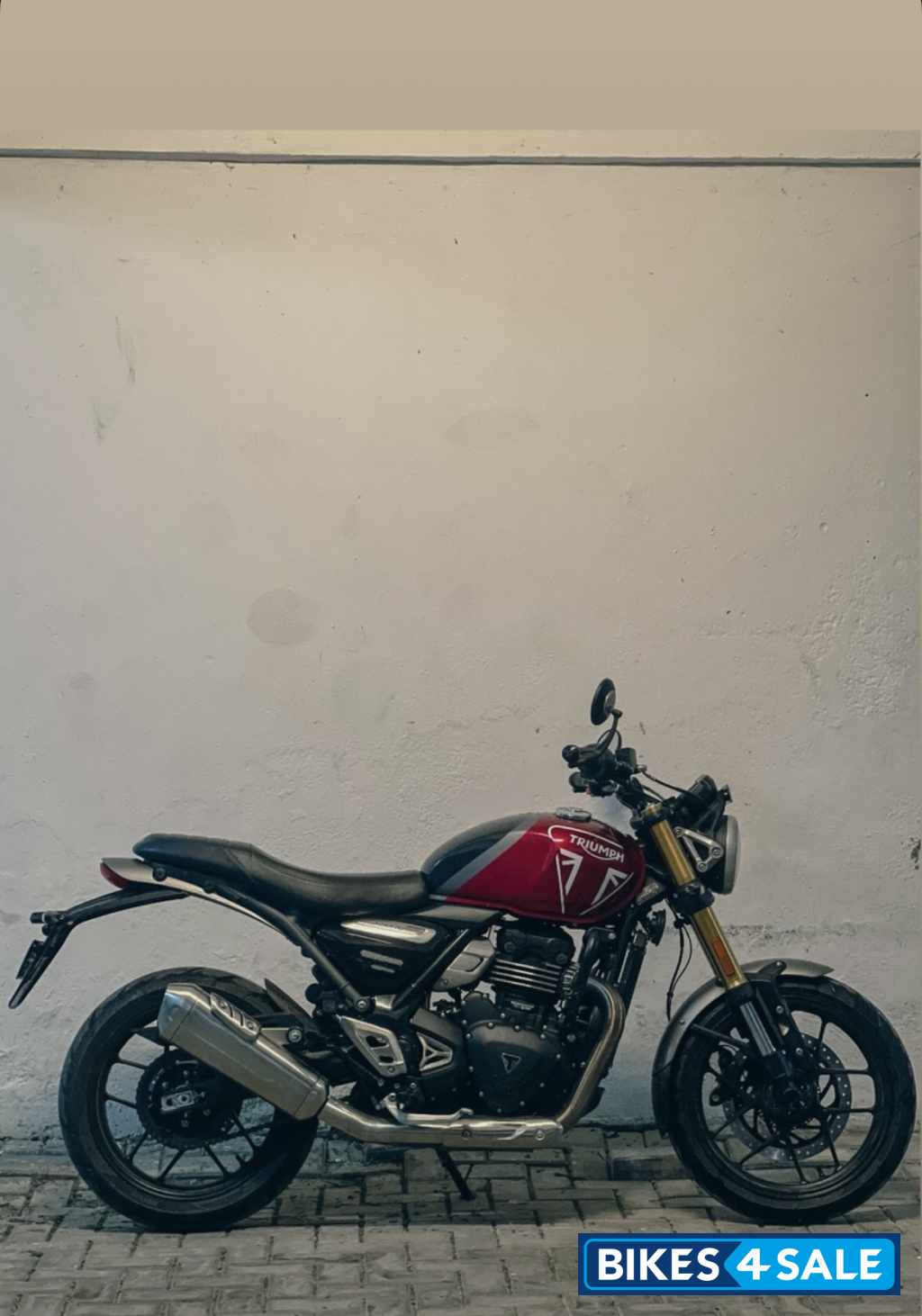 Triumph Speed 400 Triumph Speed 400