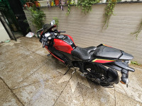 Red Yamaha R15 V4