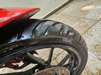 Red Yamaha R15 V4