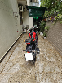 Red Yamaha R15 V4
