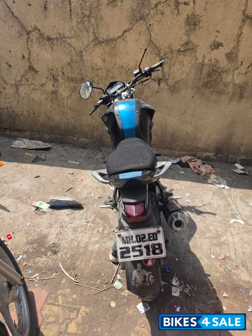 Yamaha FZ-S