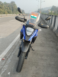 Blue 🔵 Suzuki V-Strom SX 2025