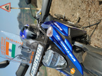 Blue 🔵 Suzuki V-Strom SX 2025