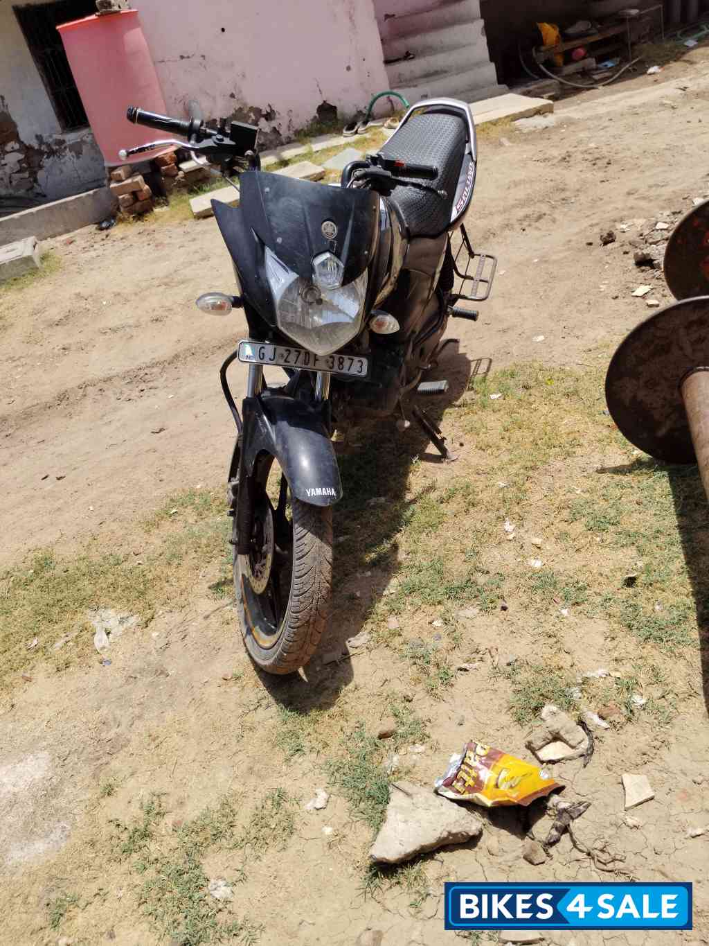 Yamaha Saluto 125