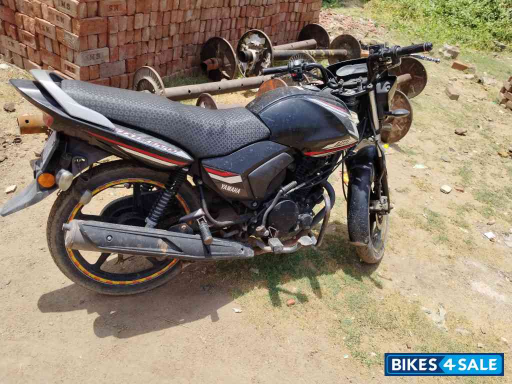 Yamaha Saluto 125 Yamaha Saluto 125