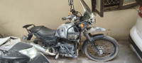 Royal Enfield Himalayan Sleet 2019 Model