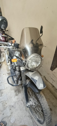 Royal Enfield Himalayan Sleet