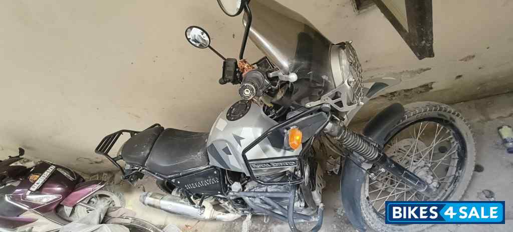 Royal Enfield Himalayan Sleet Royal Enfield Himalayan Sleet