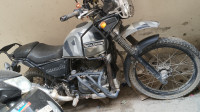 Royal Enfield Himalayan Sleet