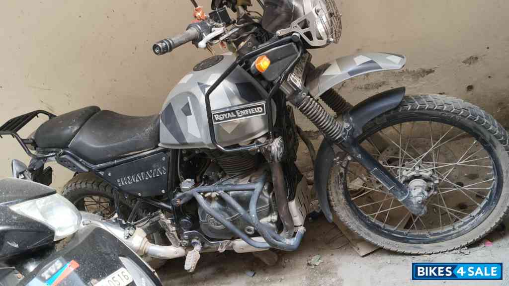 Royal Enfield Himalayan Sleet Royal Enfield Himalayan Sleet