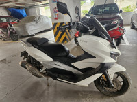 Keeway Vieste 300