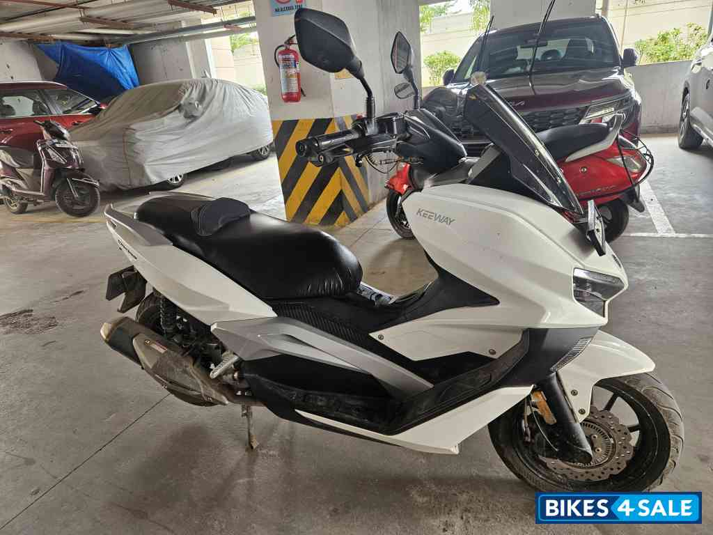 Keeway Vieste 300 Keeway Vieste 300
